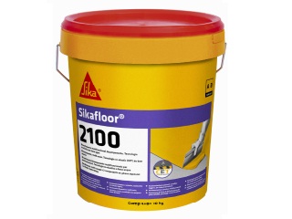 SIKA  Sikafloor 2100 gris cemento 10Kg 